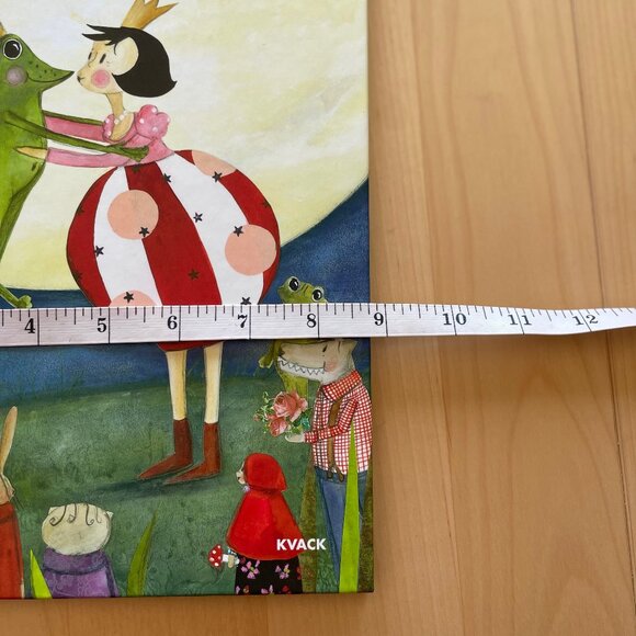 The Frog Prince - Children Book - Picture 5 of 6